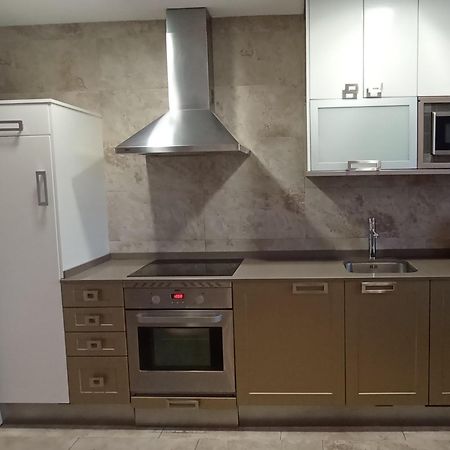 Laspuñaプエルタ デ オルデサ ガーデンアパートメント 部屋 写真