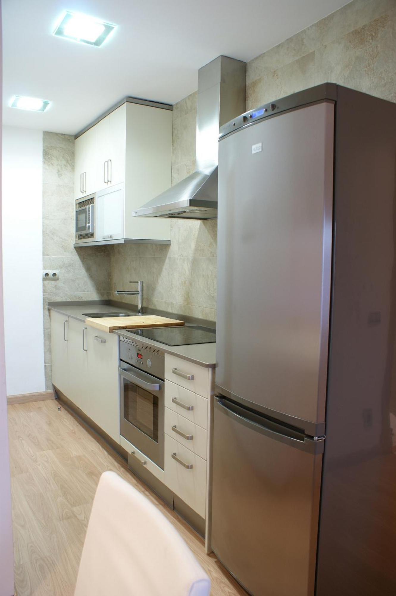 Laspuñaプエルタ デ オルデサ ガーデンアパートメント 部屋 写真