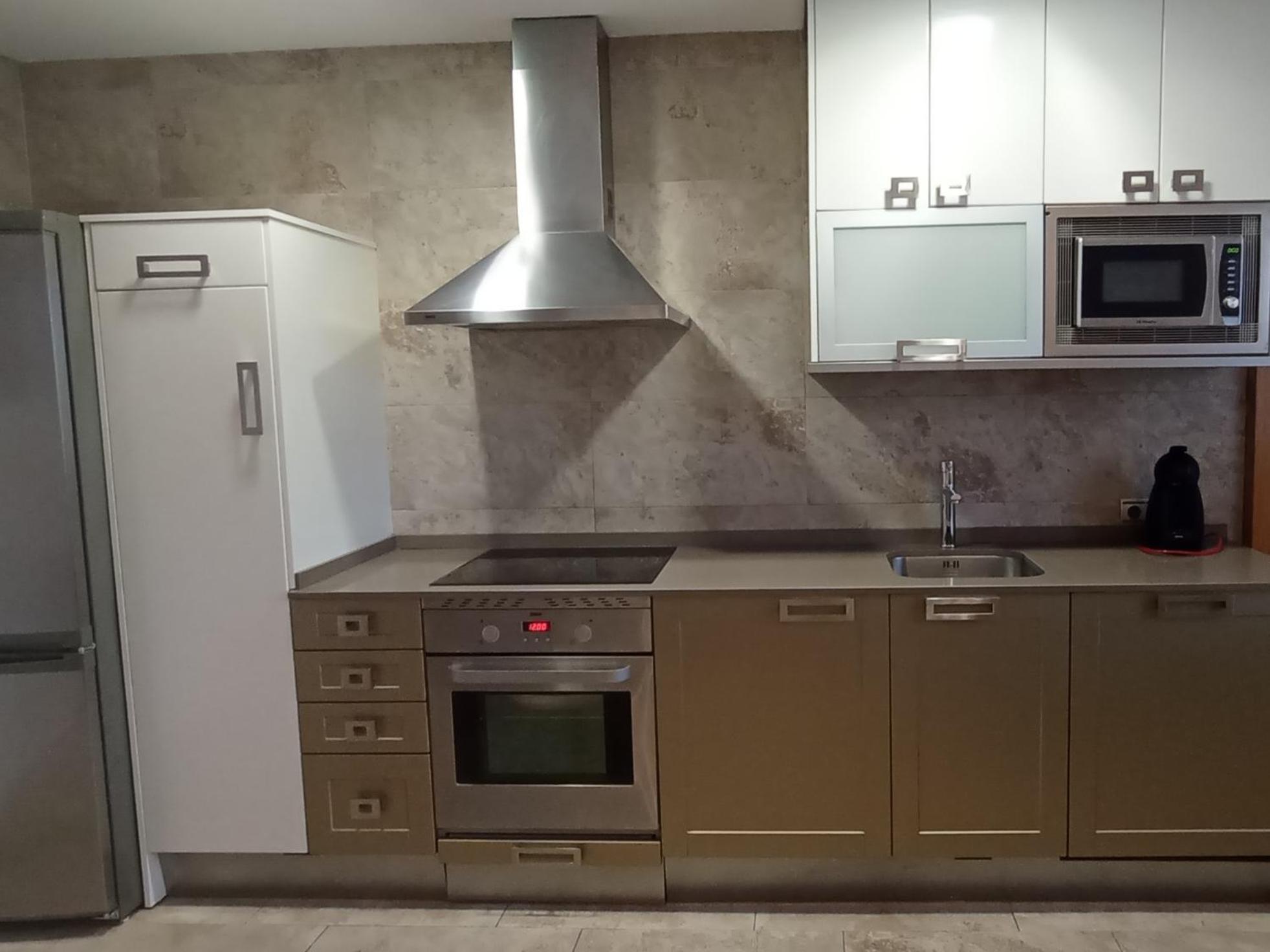 Laspuñaプエルタ デ オルデサ ガーデンアパートメント 部屋 写真